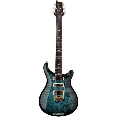  NEW
? PRS Studio 10-Top Electric Guitar - Cobalt Smokeburst