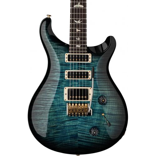  NEW
? PRS Studio 10-Top Electric Guitar - Cobalt Smokeburst