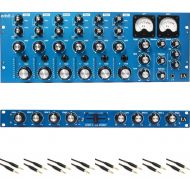 NEW
? Union Audio Orbit.6 Rackmounted 6-channel Rotary DJ Mixer and Crossfader/ISO - Blue