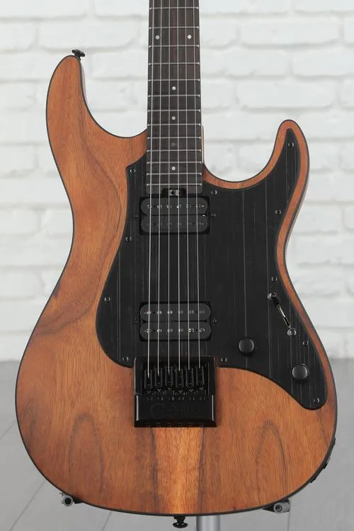 NEW
? ESP LTD SN-1000 EverTune Koa Electric Guitar - Natural Stain