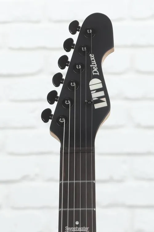  NEW
? ESP LTD SN-1000 EverTune Koa Electric Guitar - Natural Stain