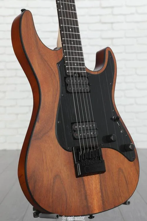  NEW
? ESP LTD SN-1000 EverTune Koa Electric Guitar - Natural Stain