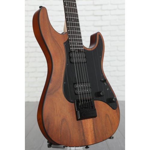  NEW
? ESP LTD SN-1000 EverTune Koa Electric Guitar - Natural Stain