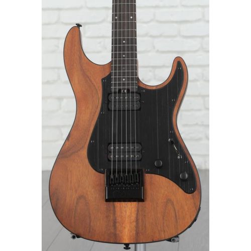  NEW
? ESP LTD SN-1000 EverTune Koa Electric Guitar - Natural Stain