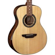 NEW
? Luna Vineyard Bevel Folk Acoustic-electric Guitar - Natural