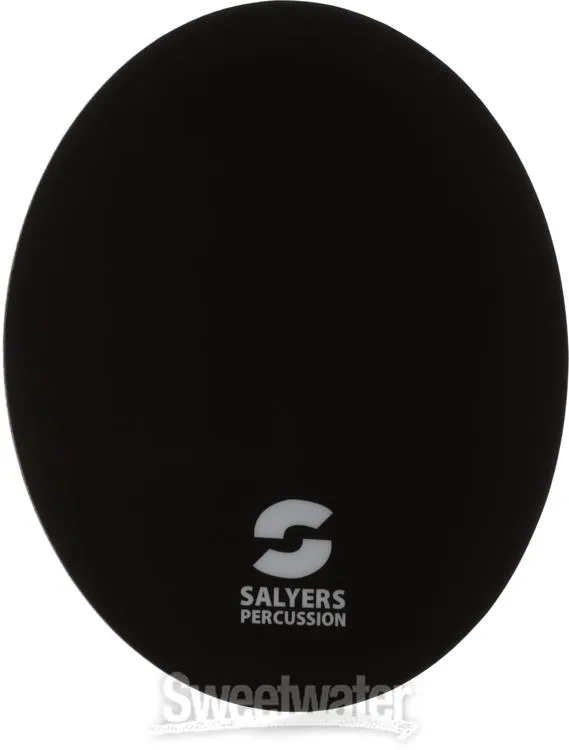  NEW
? Salyers Percussion LAM2 Mylar/Kevlar Laminate Practice Pad Head - 12 inch