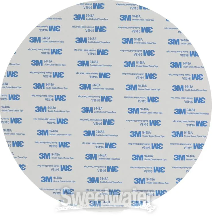  NEW
? Salyers Percussion LAM2 Mylar/Kevlar Laminate Practice Pad Head - 12 inch