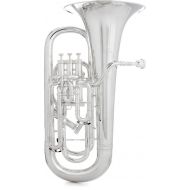 NEW
? Willson Band Instruments 2950S Series Compensating Euphonium - Silver-plated