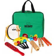 NEW
? Nino Mixed Rhythm Set - 16-piece with Storage Bag