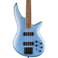 NEW
? Jackson X Series Spectra Bass Guitar - Matte Blue Frost
