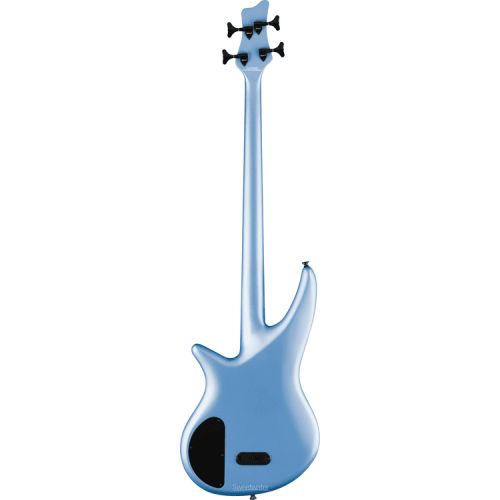  NEW
? Jackson X Series Spectra Bass Guitar - Matte Blue Frost