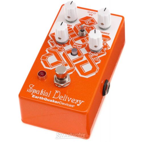  NEW
? EarthQuaker Devices Spatial Delivery V3 Envelope Filter Pedal