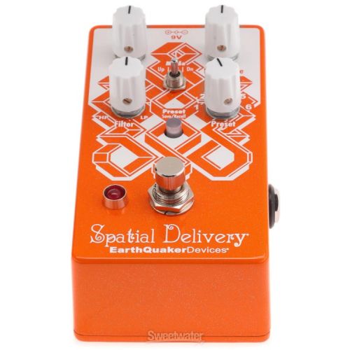  NEW
? EarthQuaker Devices Spatial Delivery V3 Envelope Filter Pedal