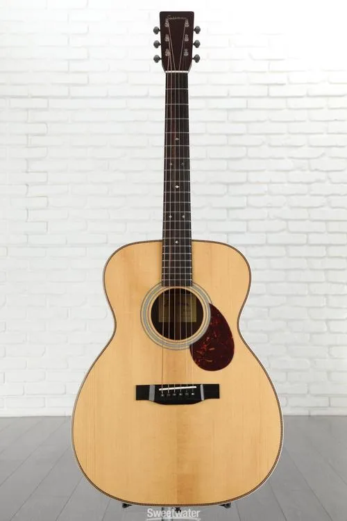  NEW
? Eastman Guitars E20OM Traditional Thermo-cured Orchestra Model Acoustic Guitar - Natural