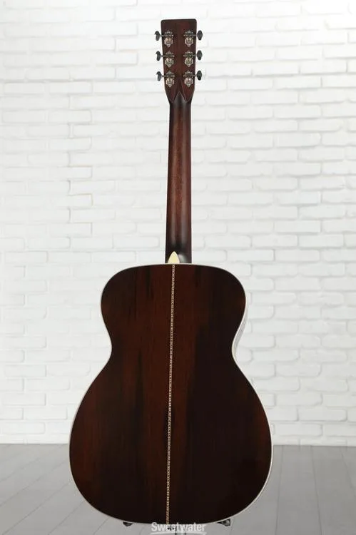  NEW
? Eastman Guitars E20OM Traditional Thermo-cured Orchestra Model Acoustic Guitar - Natural