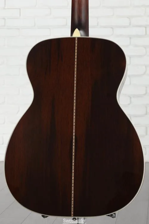  NEW
? Eastman Guitars E20OM Traditional Thermo-cured Orchestra Model Acoustic Guitar - Natural