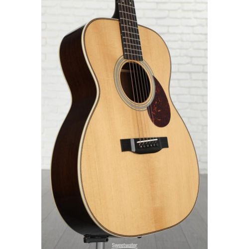  NEW
? Eastman Guitars E20OM Traditional Thermo-cured Orchestra Model Acoustic Guitar - Natural