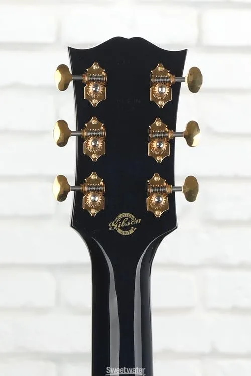  NEW
? Gibson Acoustic Hummingbird Ultima Acoustic Guitar - Viper Blue Burst, Sweetwater Exclusive