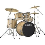 NEW
? Yamaha RDP0F5 Rydeen 5-piece Shell Pack - Champagne Glitter