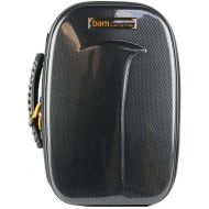 NEW
? BAM TREK3027SC New Trekking Bb Clarinet Case - Black Carbon Look