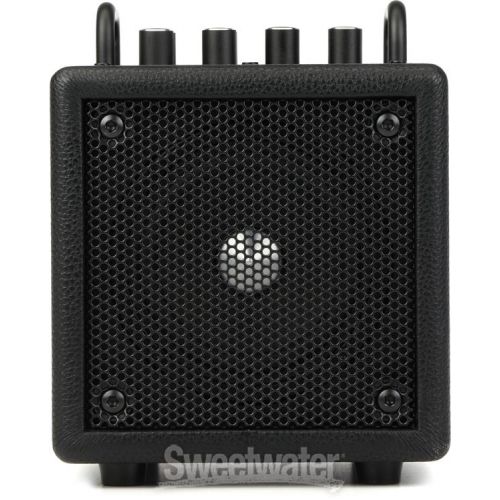  NEW
? Phil Jones Bass X4C Nanobass 35-watt Multi-instrument Combo Amplifier - Black