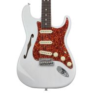 NEW
? Fender American Professional II Thinline Stratocaster Electric Guitar - White Blonde