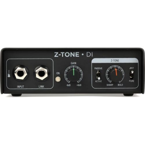  NEW
? IK Multimedia TONEX Pedal Amplifier/Cabinet/Pedal Modeler with Z-Tone Active Direct Box