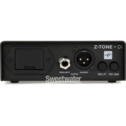  NEW
? IK Multimedia TONEX Pedal Amplifier/Cabinet/Pedal Modeler with Z-Tone Active Direct Box
