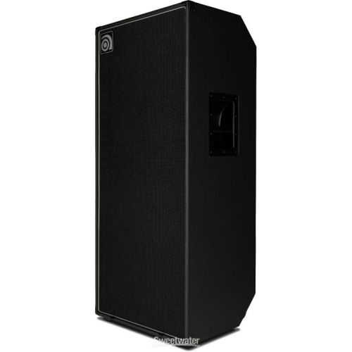  NEW
? Ampeg Venture VB-88 8 x 8-inch 800-watt Bass Cabinet