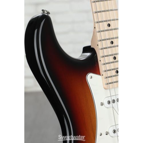  NEW
? G&L Fullerton Deluxe Comanche Electric Guitar - 3-tone Sunburst