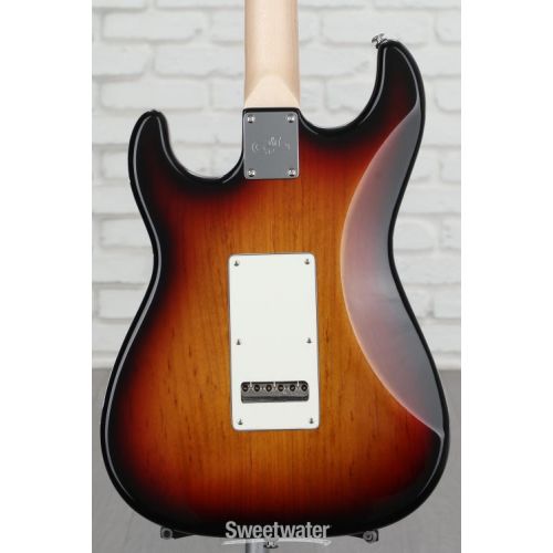  NEW
? G&L Fullerton Deluxe Comanche Electric Guitar - 3-tone Sunburst