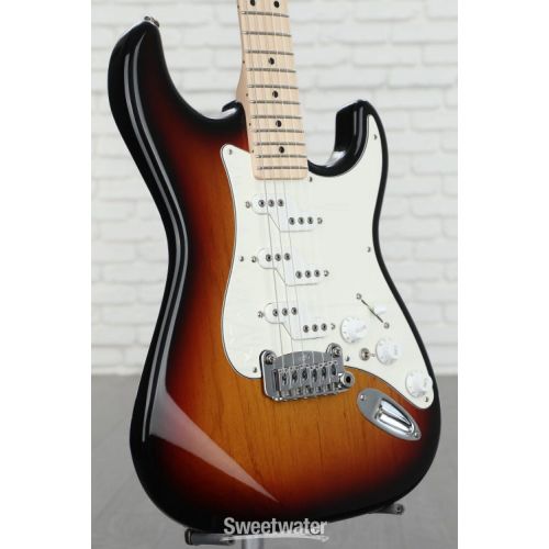  NEW
? G&L Fullerton Deluxe Comanche Electric Guitar - 3-tone Sunburst
