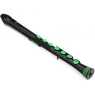 NEW
? Nuvo Recorder+ Soprano Recorder - Black/Green