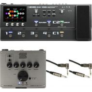 NEW
? Boss GX-100 Guitar Multi-effects Pedal and Seymour Duncan PowerStage 100 Stereo Bundle