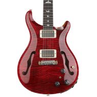 NEW
? PRS Hollowbody II Piezo Electric Guitar - Red Tiger, 10-Top