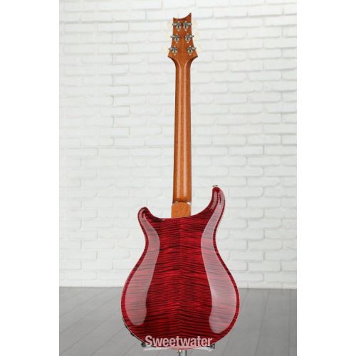  NEW
? PRS Hollowbody II Piezo Electric Guitar - Red Tiger, 10-Top