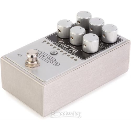  NEW
? Origin Effects Cali76 FET Compressor Pedal