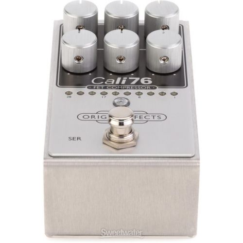  NEW
? Origin Effects Cali76 FET Compressor Pedal