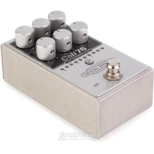  NEW
? Origin Effects Cali76 FET Compressor Pedal