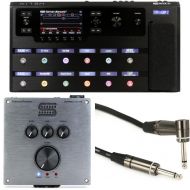 NEW
? Line 6 Helix Guitar Multi-effects Floor Processor and Seymour Duncan PowerStage 170 Bundle