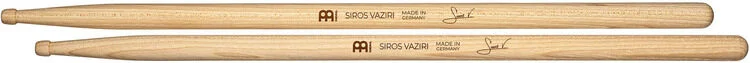  NEW
? Meinl Stick & Brush Siros Vaziri Signature Drumsticks