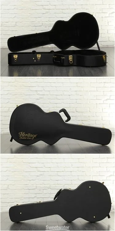  NEW
? Heritage Factory Special Standard H-535 Semi-hollow Electric Guitar - Pelham Blue