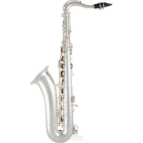  NEW
? Selmer STS511 Intermediate Tenor Saxophone - Silver-plated