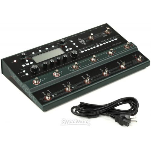  NEW
? Kemper Profiler Stage Floorboard Amp Profiler and Seymour Duncan PowerStage 170 Bundle