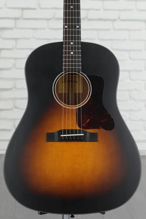  NEW
? Eastman Guitars E1SS Acoustic Guitar - Sunburst