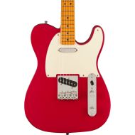 NEW
? Squier Limited-edition Classic Vibe '60s Custom Telecaster Electric Guitar - Satin Dakota Red