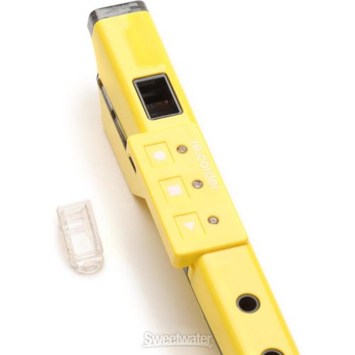  NEW
? ARTinoise Re.corder Hybrid Acoustic and Electronic Recorder - Yellow