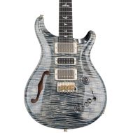 NEW
? PRS Special Semi-Hollow Electric Guitar - Faded Whale Blue, 10-Top