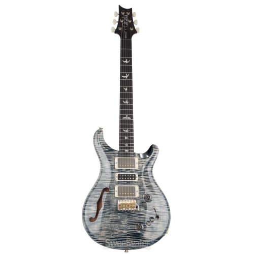  NEW
? PRS Special Semi-Hollow Electric Guitar - Faded Whale Blue, 10-Top