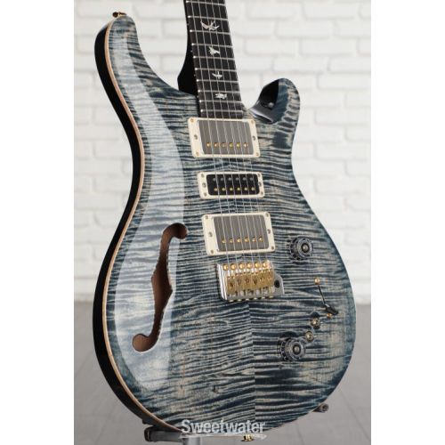  NEW
? PRS Special Semi-Hollow Electric Guitar - Faded Whale Blue, 10-Top